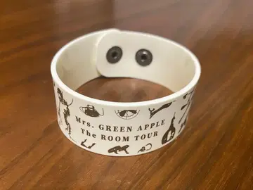 Mrs. GREEN APPLE The ROOM TOUR 러버 밴드