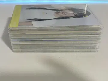 오니시 아오이 브로마이드 묶음 판매 123종
