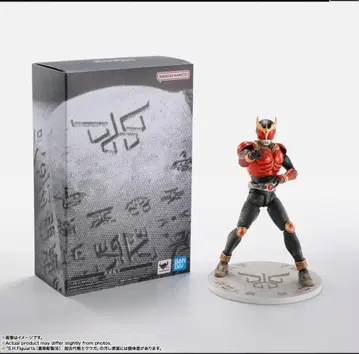 S.H.Figuarts 진골 조각 제법 초고대 전사 쿠우가