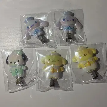 산리오 시크릿 마에가미 클립 세일러