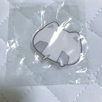 hauls 아크릴 스마트폰 그립
