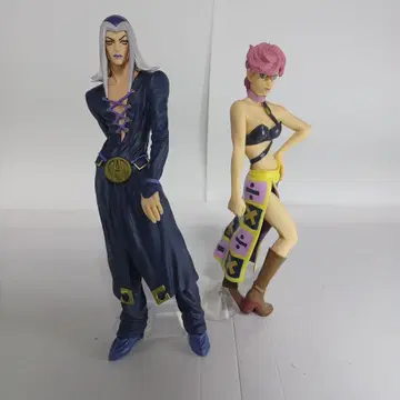 죠죠의 기묘한 모험 트리시 아바키오 MAFIArte 피규어 5부