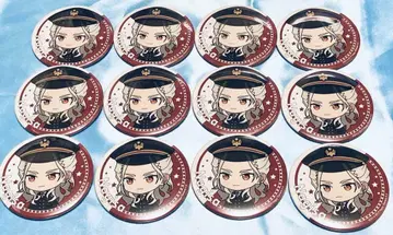 앙상블 스타즈 POP UP SHOP BIG 캔뱃지 란 나기사