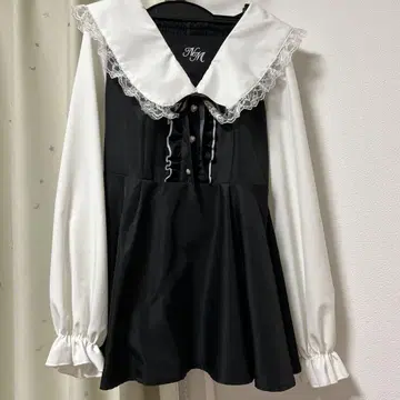 NOEMIE 트윌 세일러 셋업 M