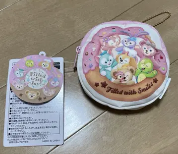 더피 & 프렌즈 필드 위드 조이 에코백 쇼핑백