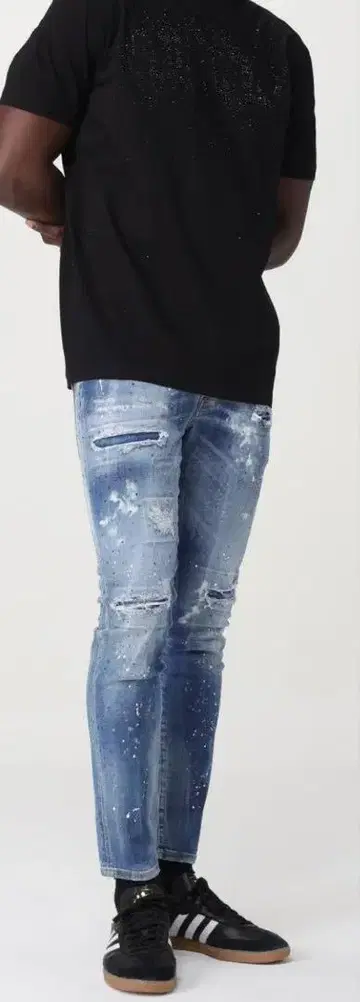 DSQUARED2 SuperTwinky S74LB1442 사이즈 44