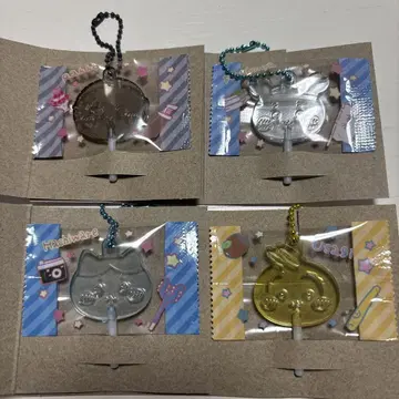 치이카와 캔디 참즈 구미/토끼/하치와레/랏코/헌책방