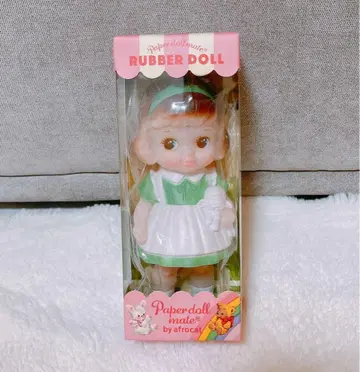페이퍼 인형 메이트 루 버드 인형