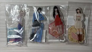 ME:I 이타 시즈키 아크릴 스탠드 묶음 판매