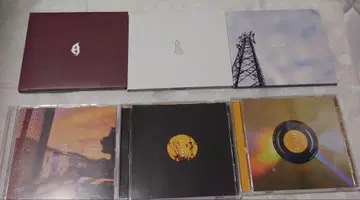 아루스테이크 CD 6장 세트