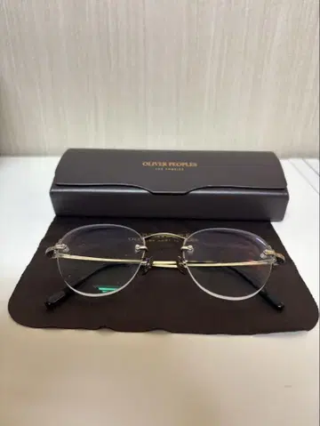OLIVER PEOPLES 올리버 피플스 안경 WHEDON 안경