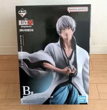 제일복권 BLEACH B상 이치마루 긴 MASTERLISE 피규어