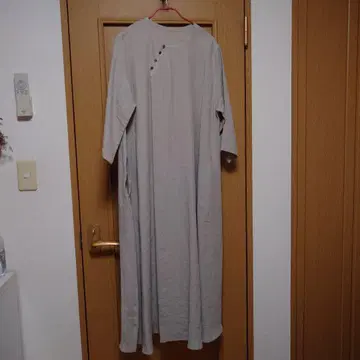 새상품 린넨 롱 원피스
