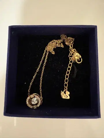 SWAROVSKI 목걸이