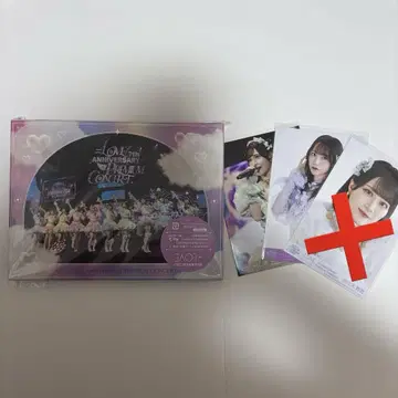 이코러브 7주년 블루레이 초회 한정판