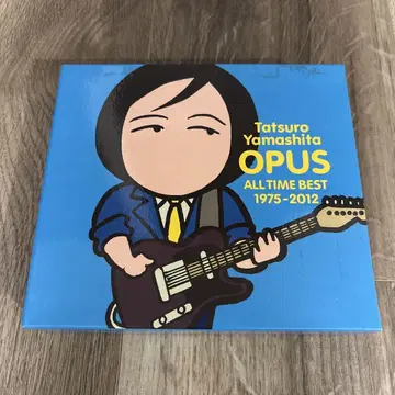야마시타 타츠로 / OPUS 올 타임 베스트 1975-2012