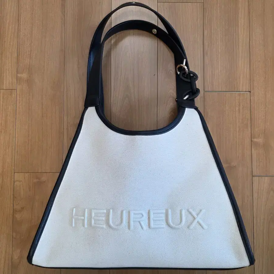 ☆人気☆HEUREUX BY STELLA☆Voyage BCI cotton Shopper ba.g☆ HEUREUX - Voyage BCI Cotton Tote Bag - Ivory Cute Travel Bag