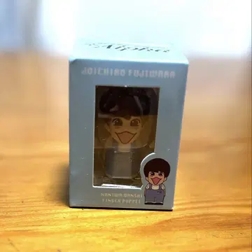 나니와 단시 후지와라 죠이치로 손가락 인형