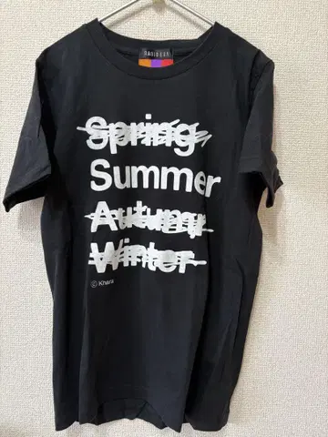RADIO EVA Summer 티셔츠 S 사이즈