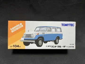 토미카 리미티드 빈티지 LV-104d 도요타 랜드크루저 FJ56V형