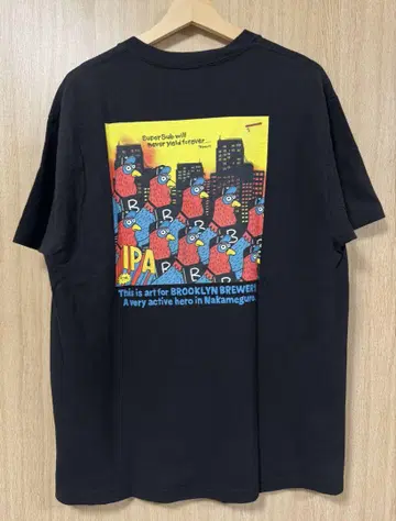 TM 페인트 티셔츠