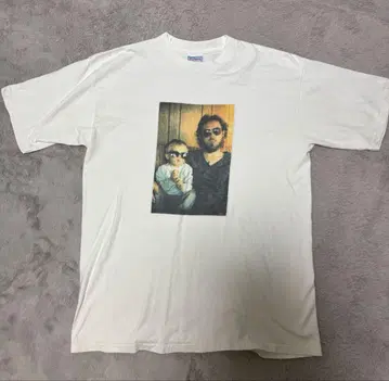 AllSport 티셔츠 화이트 90s 빈티지