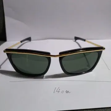 Ray-Ban 올림피안 II B&L USA제 레이밴 보슈롬