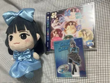 마나카 마나카 세트 인형 CD 아크릴 스탠드