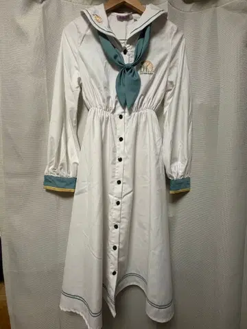 하츠네 미쿠 하츠네 미쿠 아마가와 원피스 L 사이즈