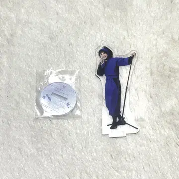 닌자 뮤 쿠쿠치 헤이소 아크릴 스탠드 야마키 토오루