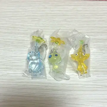 피크민 메지루시 액세서리