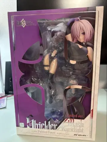 Fate/Grand Order 씰더/마슈 키리에 라이트 한정판