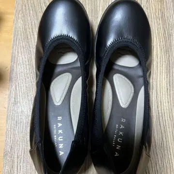 RAKUNA 24cm 지압 발레 슈즈