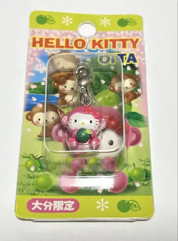헬로키티 오이타 마스코트