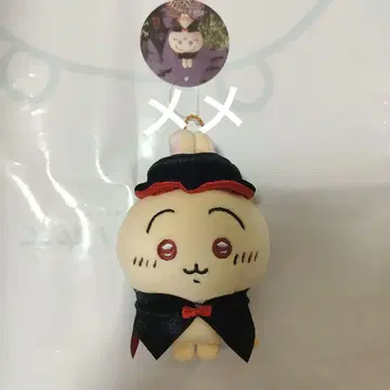 치이카와 (먼작귀) 분장할 거야! 마스코트 (흡혈귀 토끼)