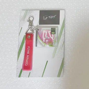 ROF-MAO 2nd LIVE CD 바람 참 Fuwafuwa Minato
