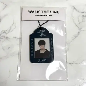 enhypen 선우 슬라이더 사진 참 스타디움 굿즈 popup