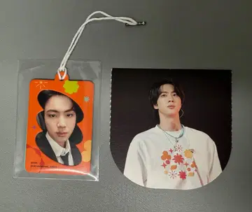BTS PERMISSION TO DANCE 사진 참 JIN