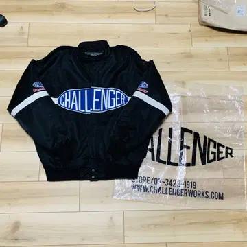 레어 S CHALLENGER CMC RACING JACKET