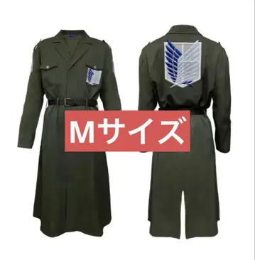 진격의 거인 조사대 코트 어택 페스티벌 10주년 attackfes M