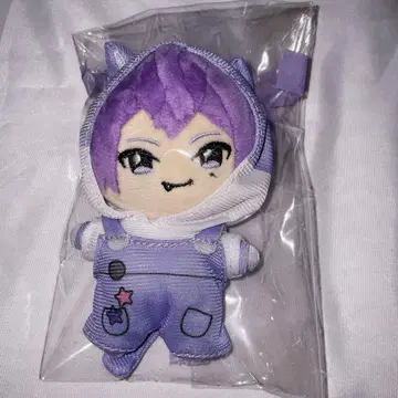 우라시마사카타센 시마 할로파 봉제 인형