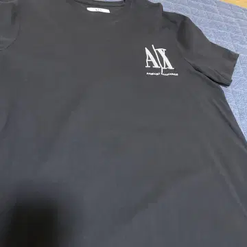 Armani Exchange A|X 티셔츠 S 블랙