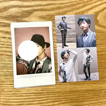와가 신이치 폴라로이드
