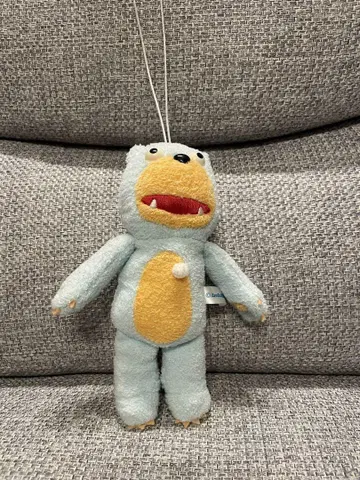 무슈 쿠마오 무슈다 봉제 인형