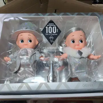 큐피 100주년 기념 Anniversary