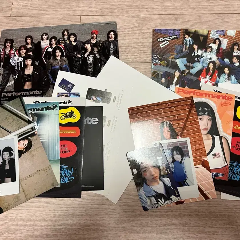 triples album on Bunjang Global Site.