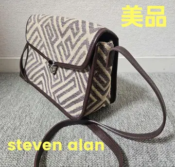 새상품급 스티븐 앨런 스티븐 앨런 썸머 숄더백