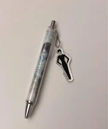 이토 준지, 사츠키의 미소년, 볼펜