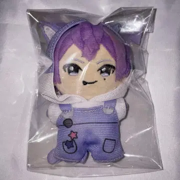 우라시마사카타센 시마 할로파 봉제 인형