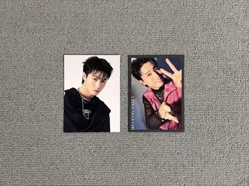FANTASTICS 세구치 레이야 트레이딩 카드